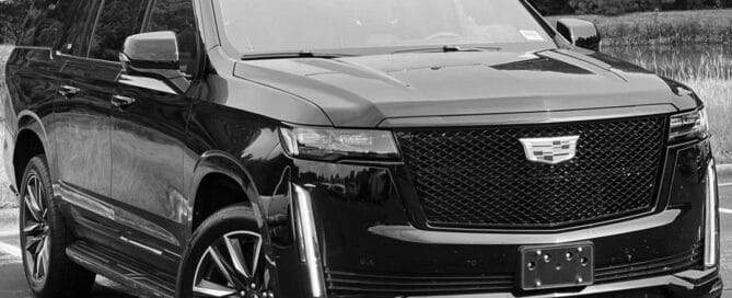 Experience Luxury and Convenience with Black Cars Now