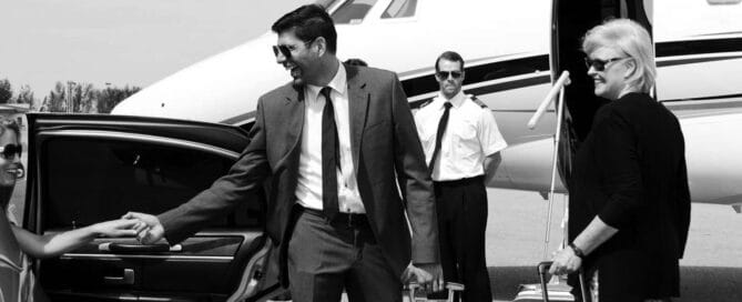 Private Jet Limo Chicago