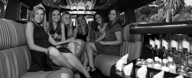 Prom Limousine Chicago