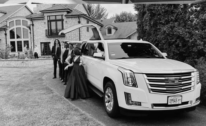 Prom Limousine Chicago Prom Limousine Chicago