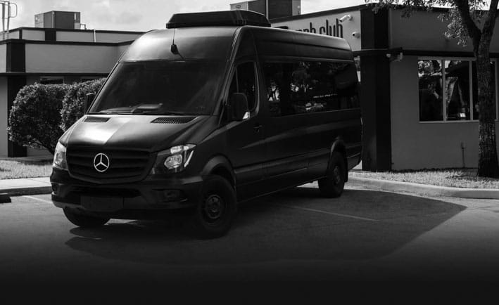 Sprinter Party Bus Chicago Sprinter Party Bus Chicago