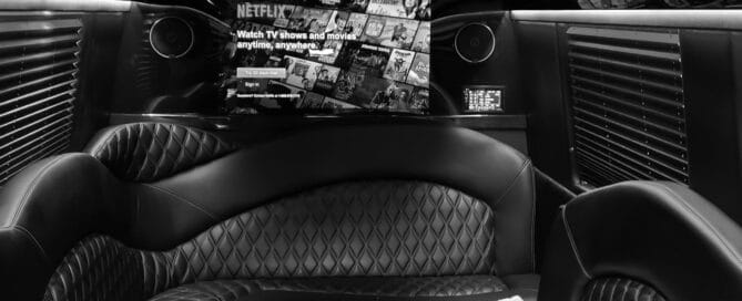 Sprinter Party Bus Chicago