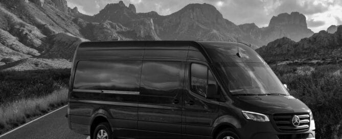 Sprinter Party Bus