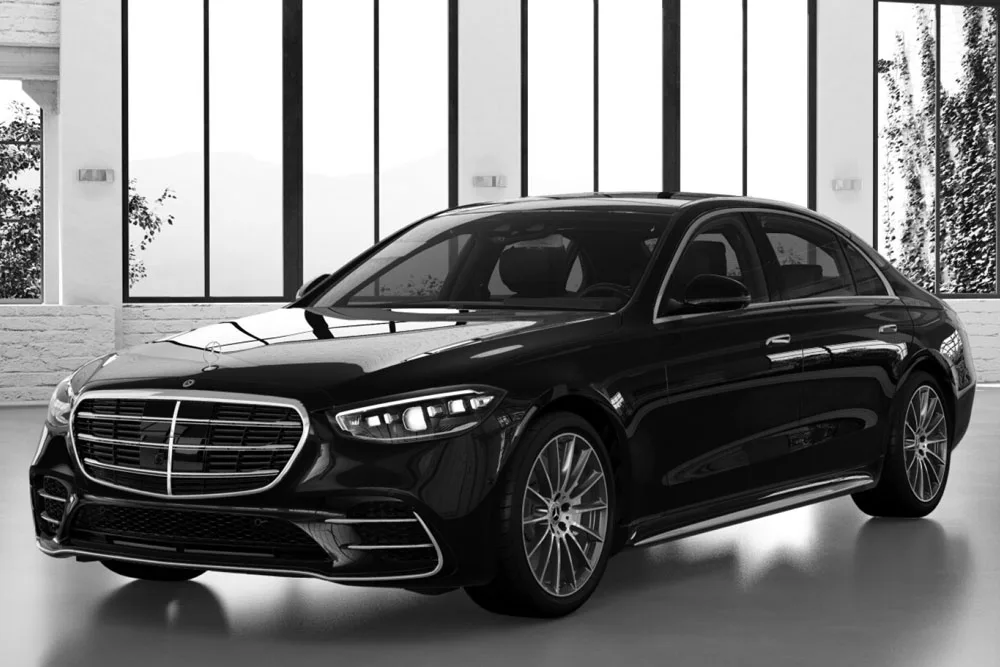 Mercedes Benz S Class Mercedes Benz S Class