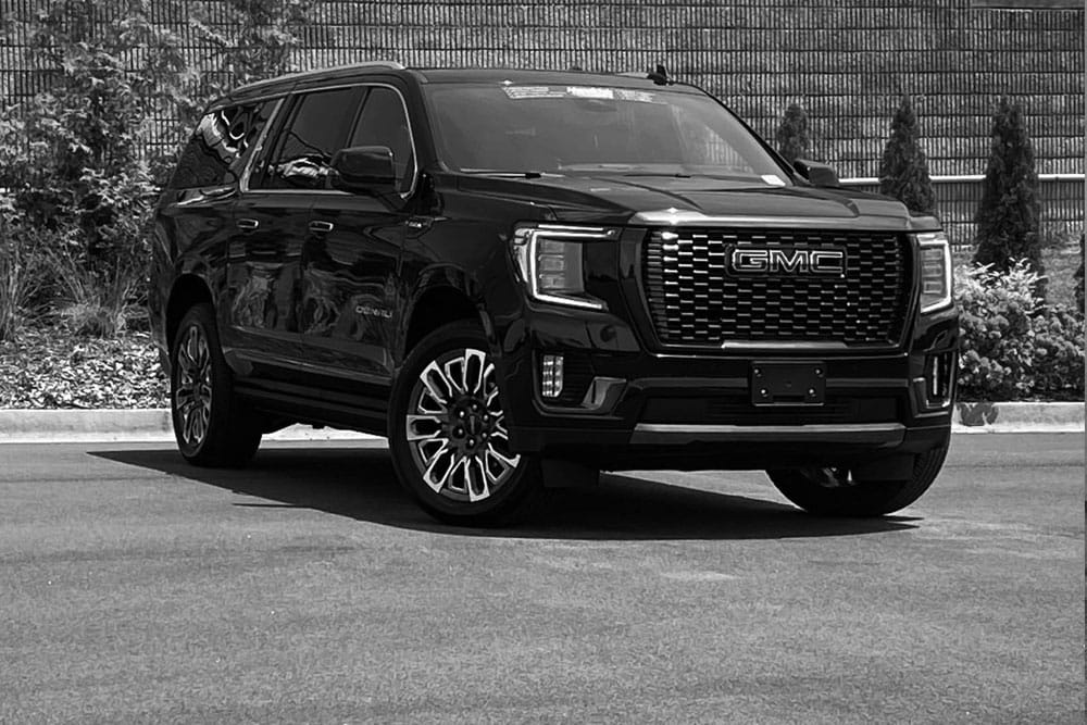 GMC Denali XL GMC Denali XL
