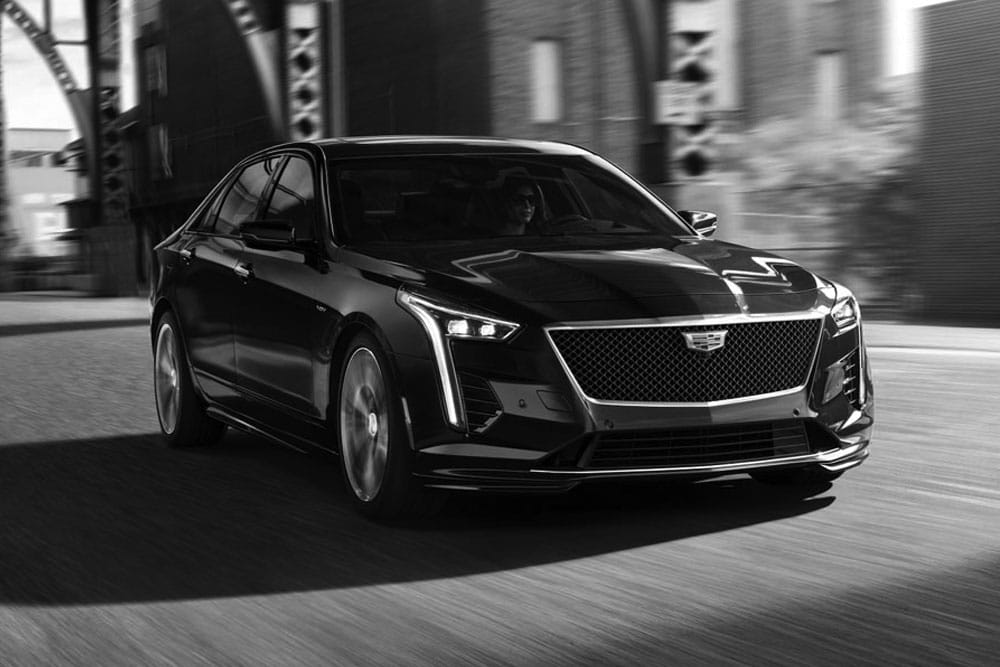 Cadillac CT6 Cadillac CT6
