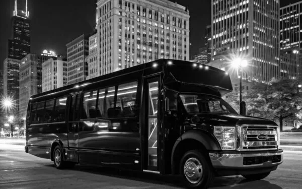 chicago prom limo service