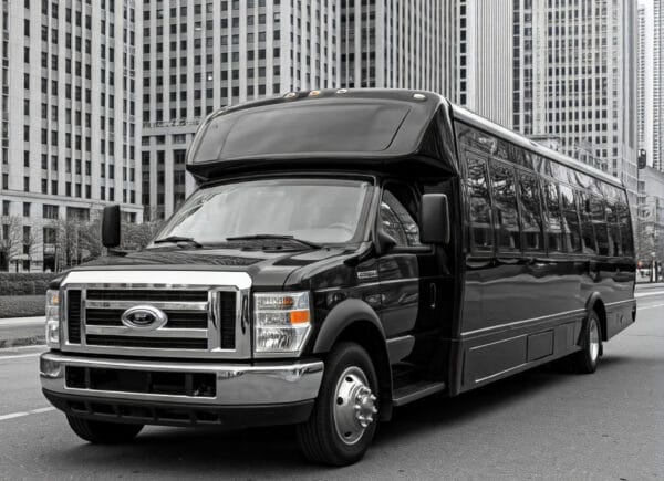 30 Passengers Party Bus Chicago 30 Passengers Party Bus Chicago