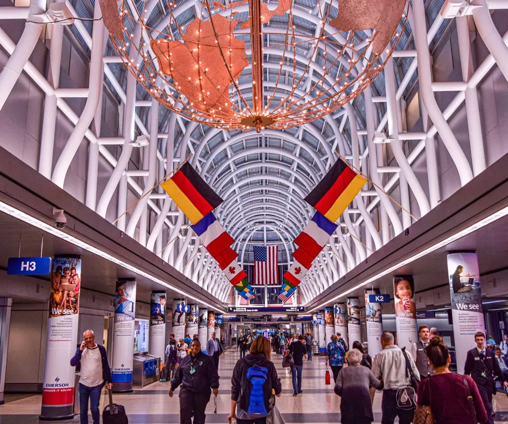 Chicago Ohare Airport chicago ohare airport limo transfer