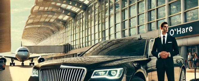 Ohare Black Car Service to/from Downtown Chicago