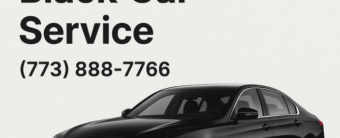 Black Car Service Wicker Park