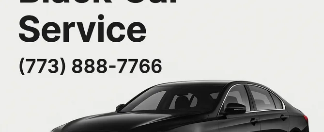 Black Car Service Wicker Park