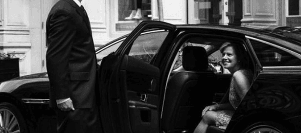 black car rental in chicago