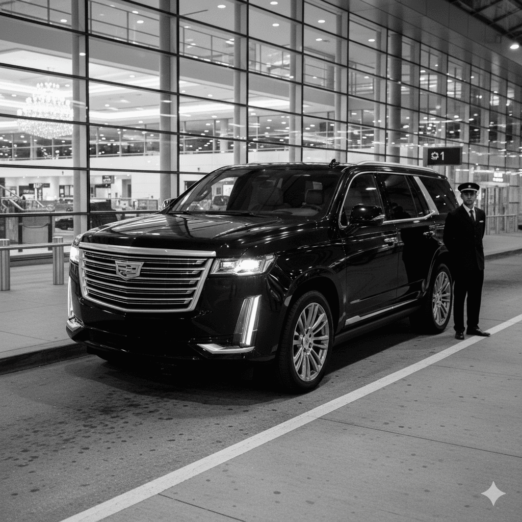Airport Limo Service Chicago