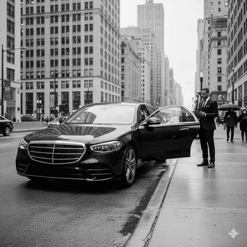 Black Car Service Chicago