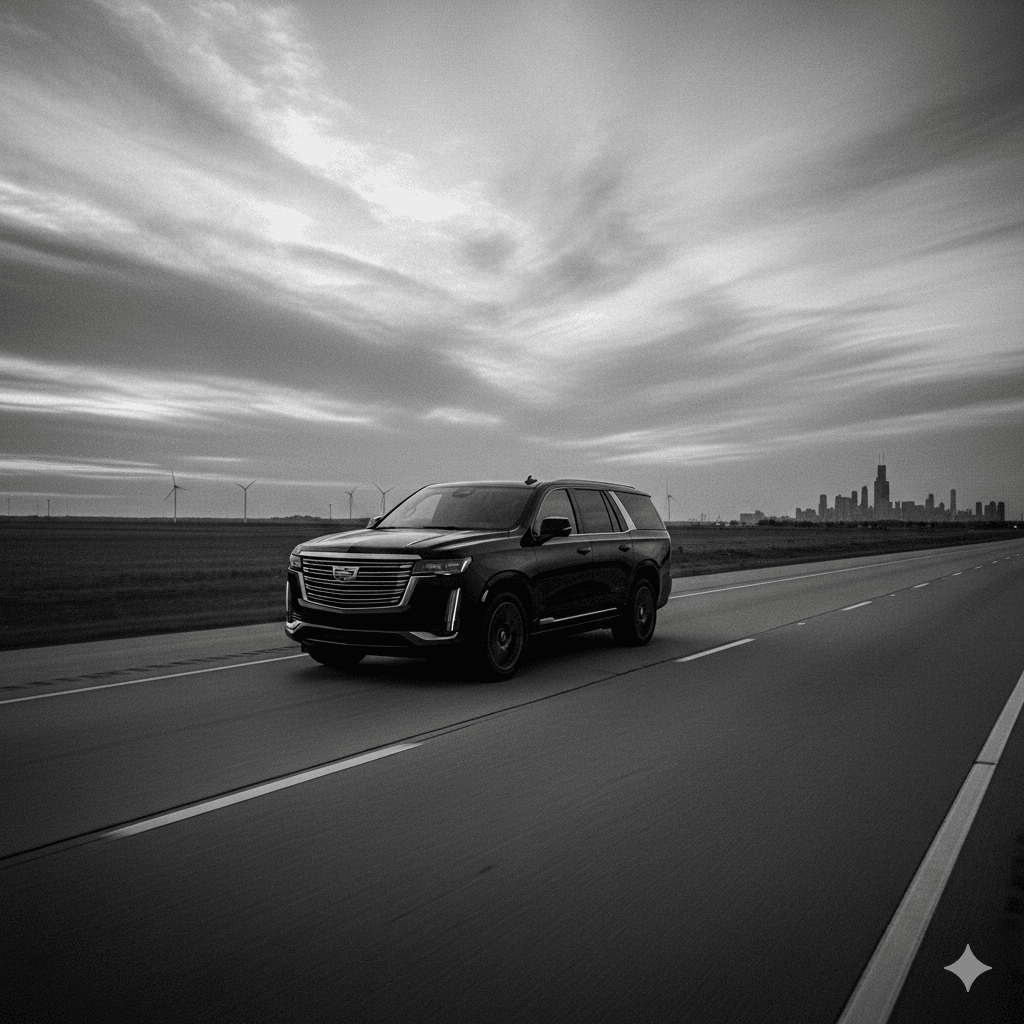 Chauffeur Service Chicago