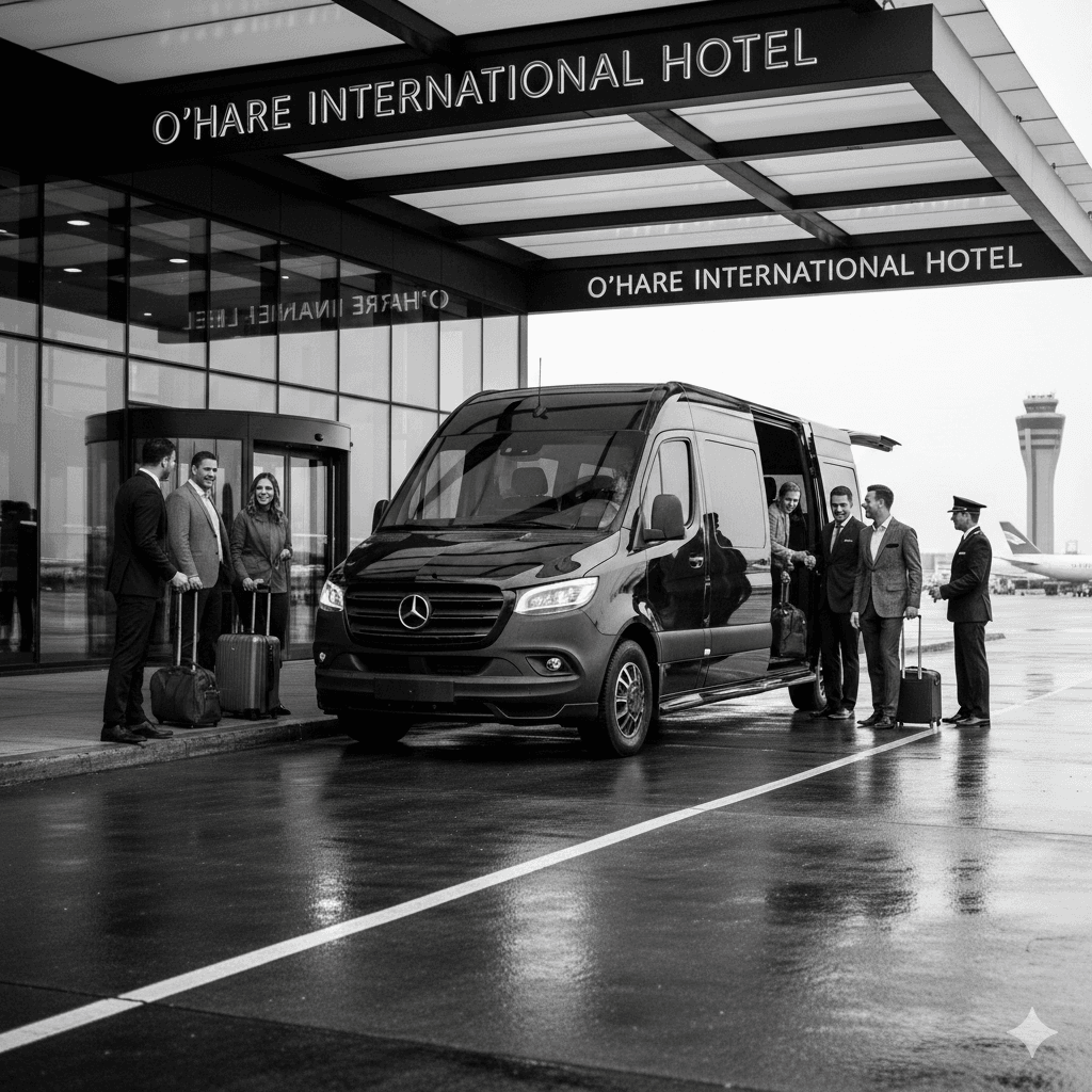 Chicago Black Car Service