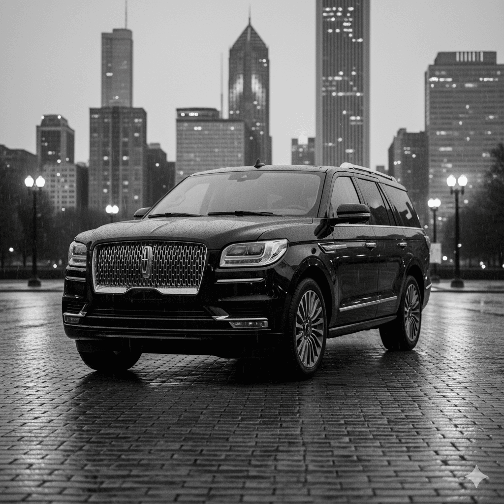 Chicago Concert Limo Service