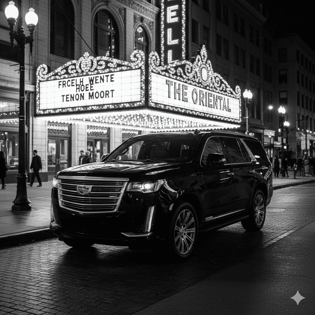 Chicago Midway Airport Limo Service