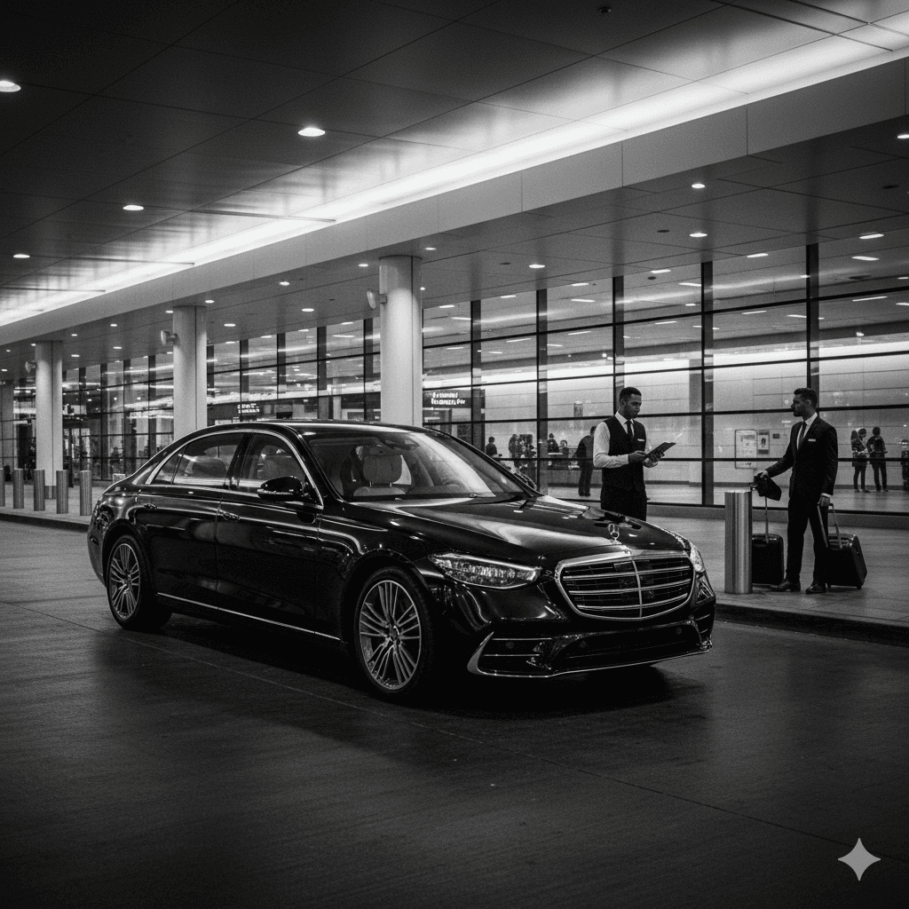 Chicago Private Jet Limo Service