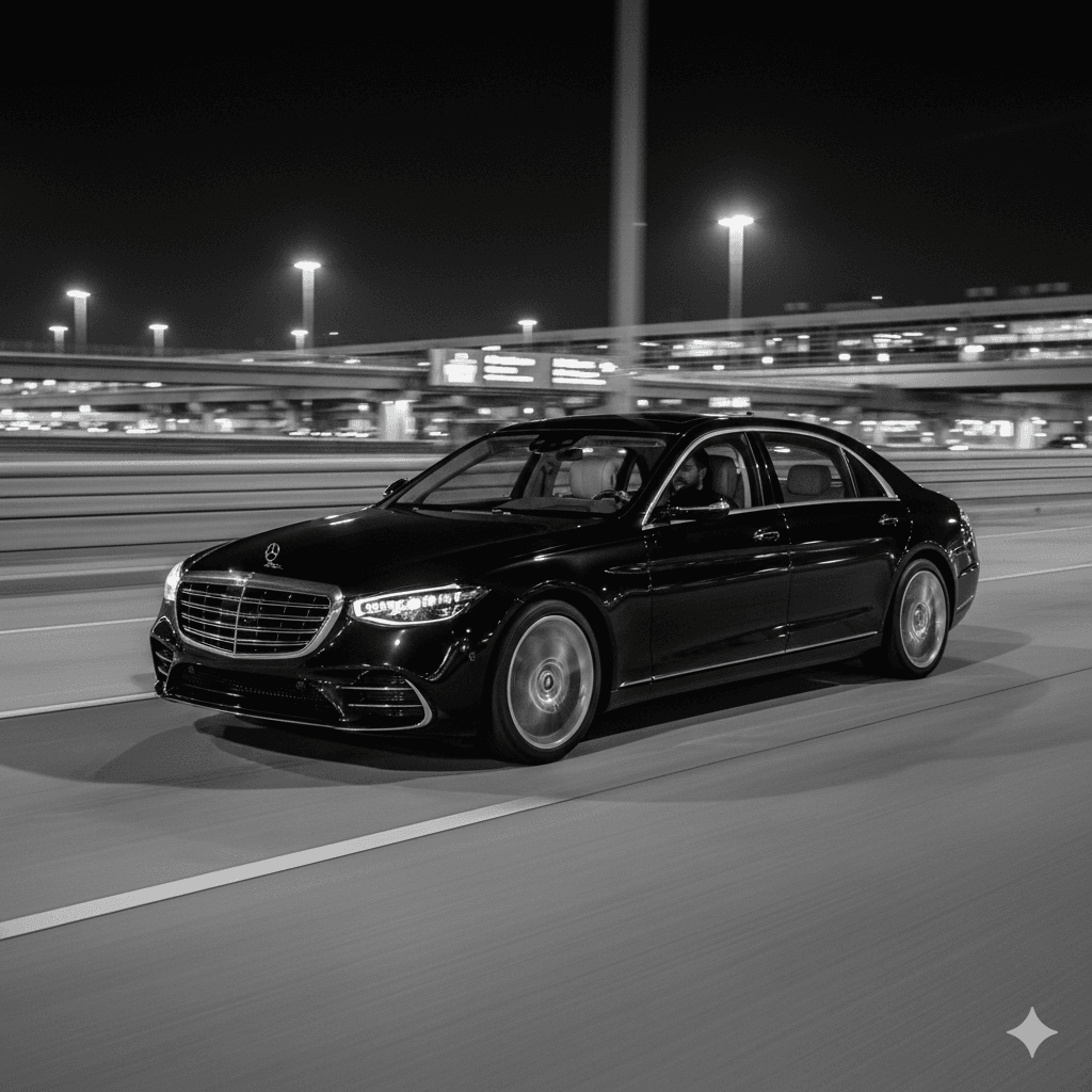 Chicago S-Class Limo Service