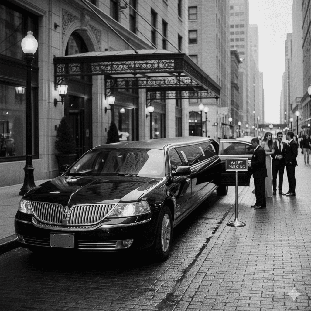 Chicago Stretch Limo Rental