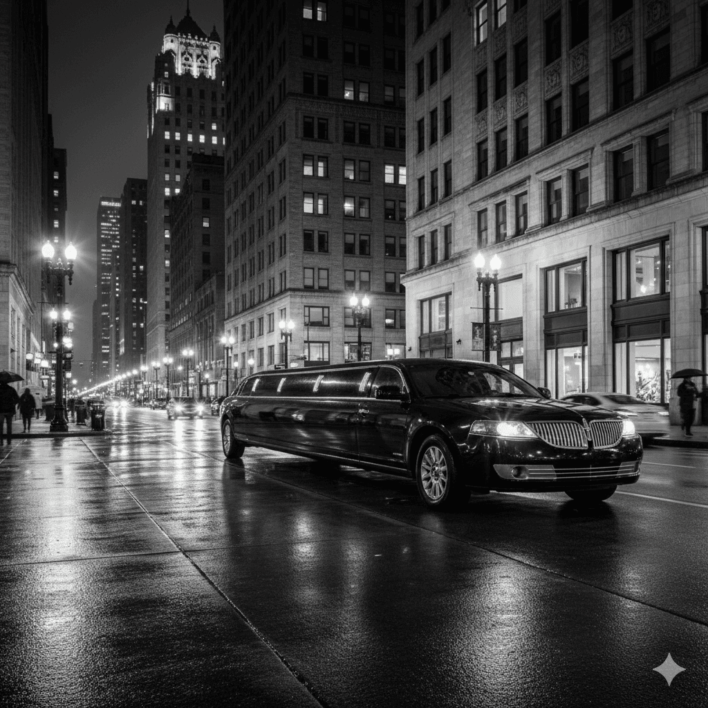 Chicago Stretch Limo Service