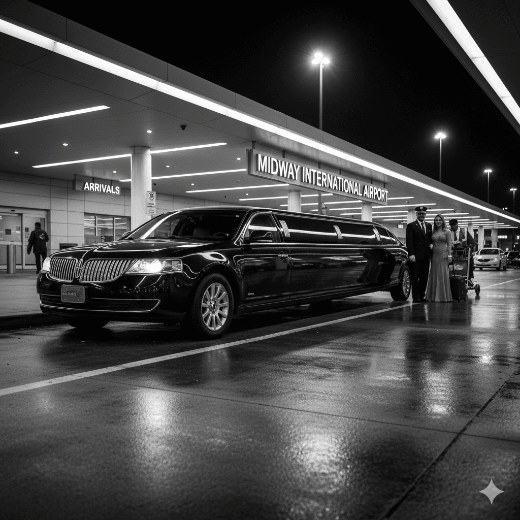 Chicago Wedding Limo Service