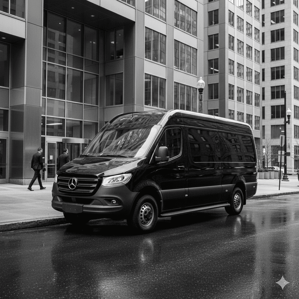 Concert Limo Service Chicago