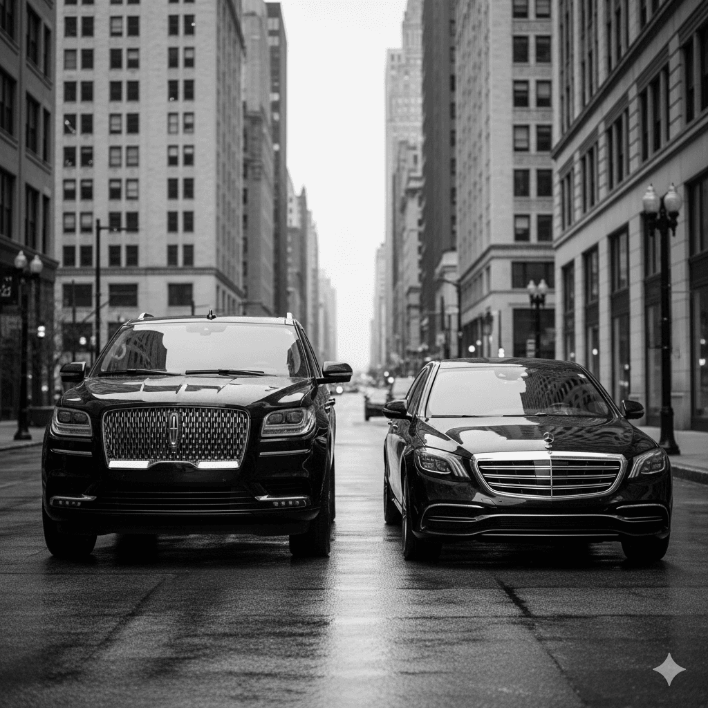 Corporate Limo Service Chicago