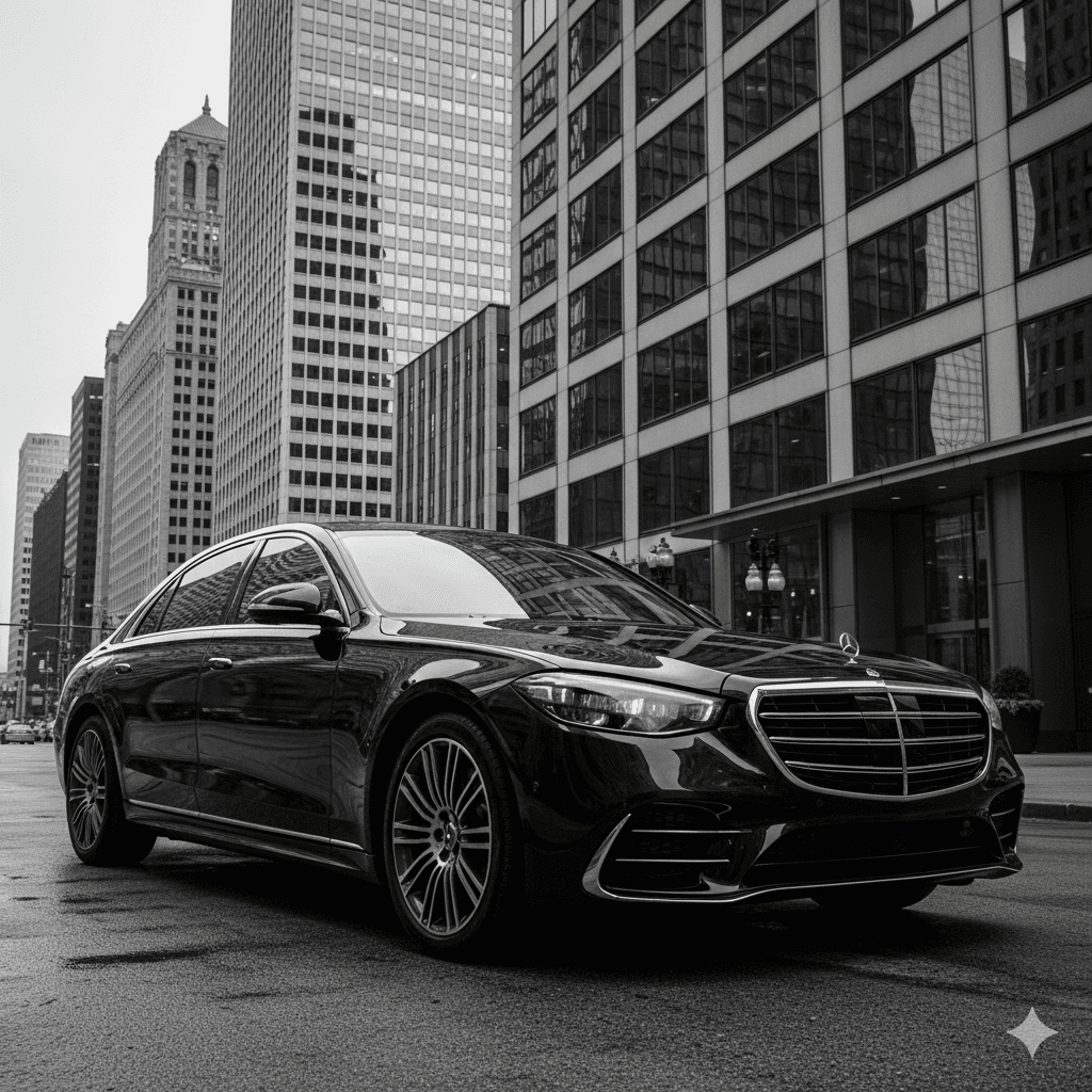 Executive Car Service Chicago
