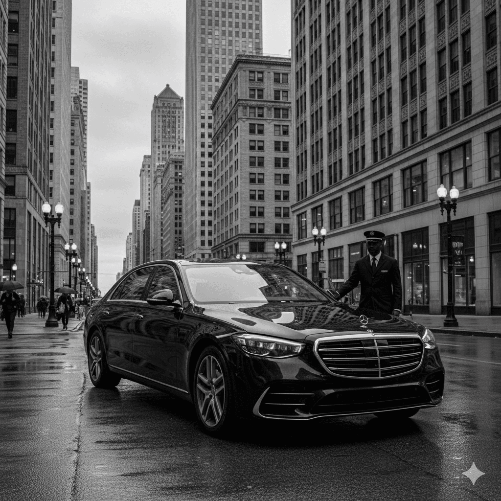 Gold Coast Chicago Black Car Services