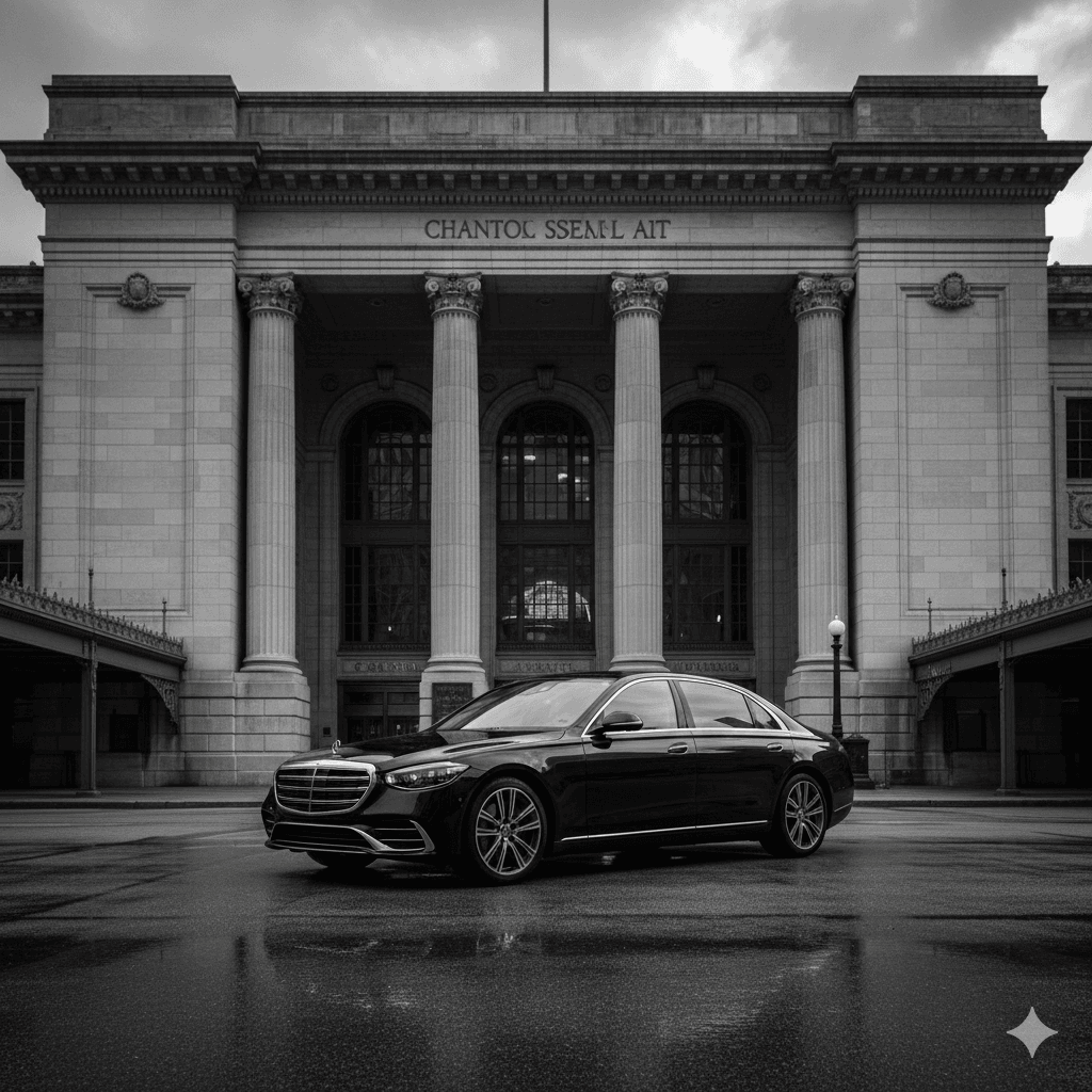 Hourly Limo Service in Chicago by Black Car Now