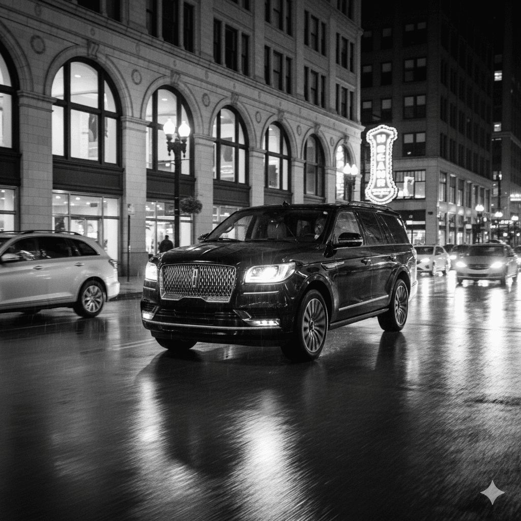 Long Distance Limo Service Chicago