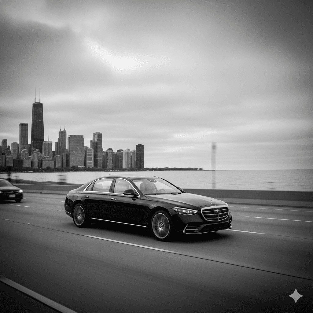 Long Distance Limo Service in Chicago & Midwest
