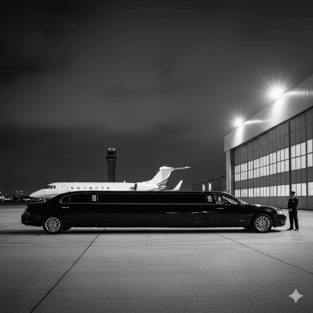 Midway Airport Black Car Service
