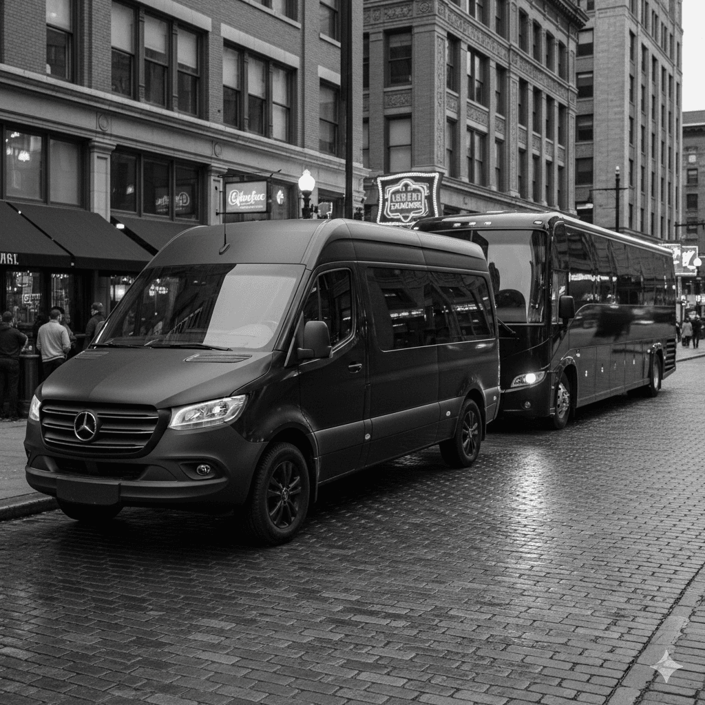 Party Bus Rental Chicago