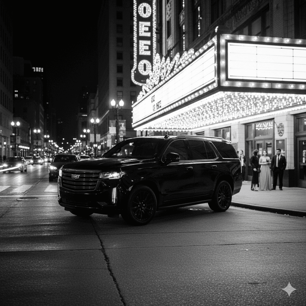 Point to Point Limo Service Chicago