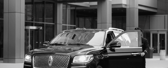 Private Jet Limo Service Chicago