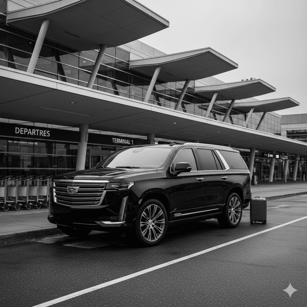 Trusted Chicago Airport Limo Service by Black Car Now